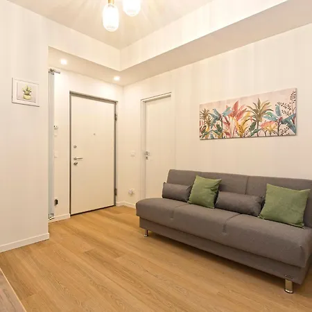 Emerald Bgy Charme Apartman Bergamo