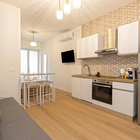Emerald Bgy Charme Apartmán