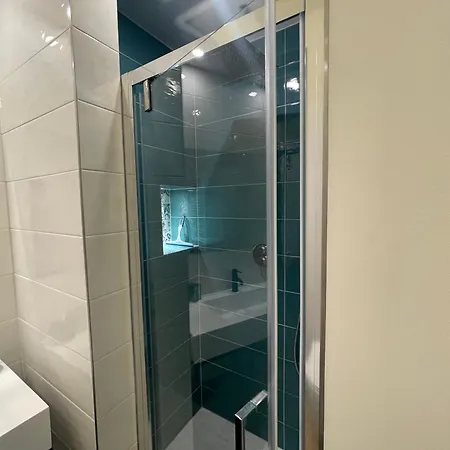 Emerald Bgy Charme Lägenhet Bergamo