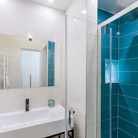Apartmán Emerald Bgy Charme Bergamo
