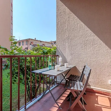Emerald Bgy Charme Apartmán