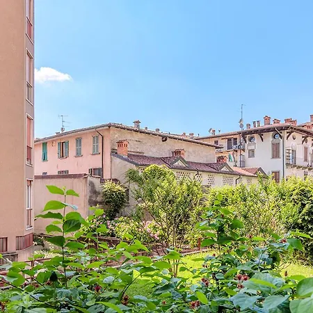 Apartmán Emerald Bgy Charme Bergamo