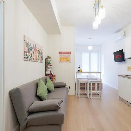 Apartmán Emerald Bgy Charme Bergamo
