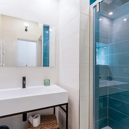Apartmán Emerald Bgy Charme Bergamo