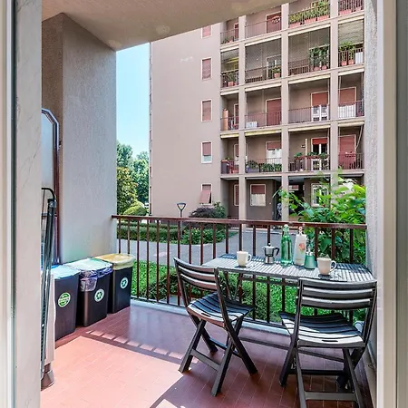 Apartmán Emerald Bgy Charme Bergamo