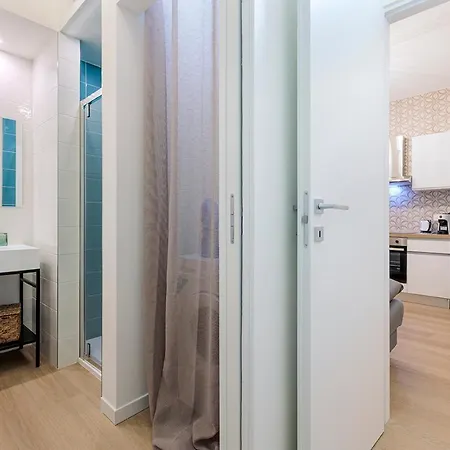 Apartmán Emerald Bgy Charme Bergamo