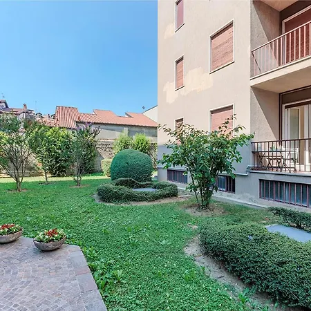 Emerald Bgy Charme Apartmán
