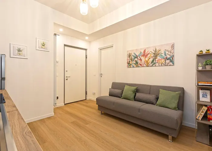 Emerald Bgy Charme Apartman Bergamo