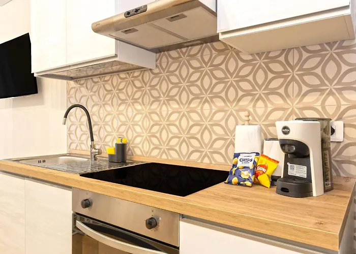 Apartman Emerald Bgy Charme