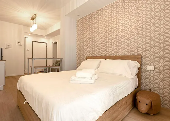 Emerald Bgy Charme Lägenhet Bergamo