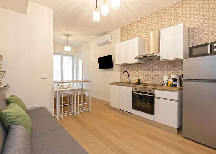 Emerald Bgy Charme Lägenhet