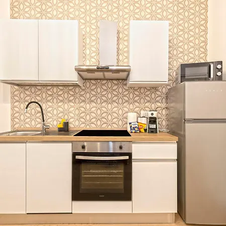 아파트 Emerald Bgy Charme